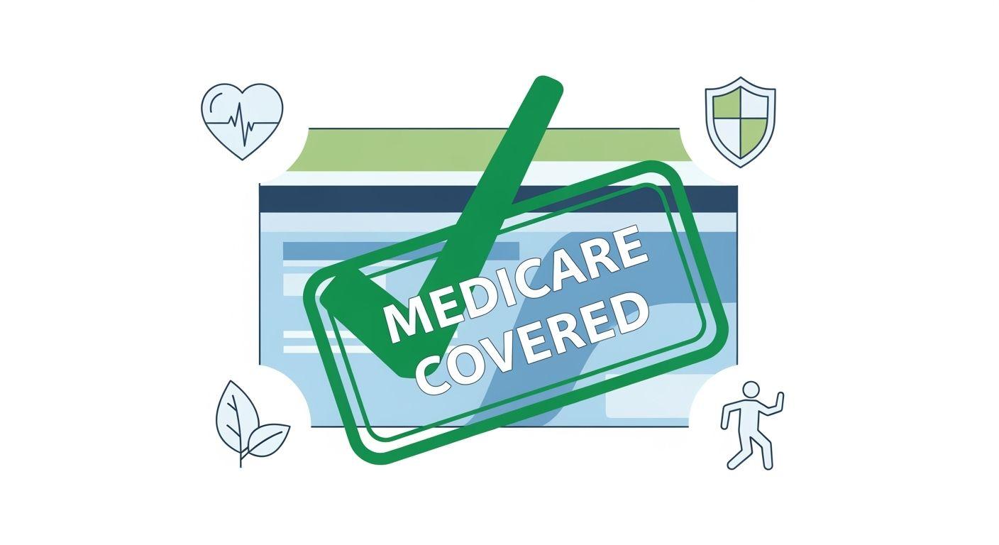 Medicare coverage for eligible patients