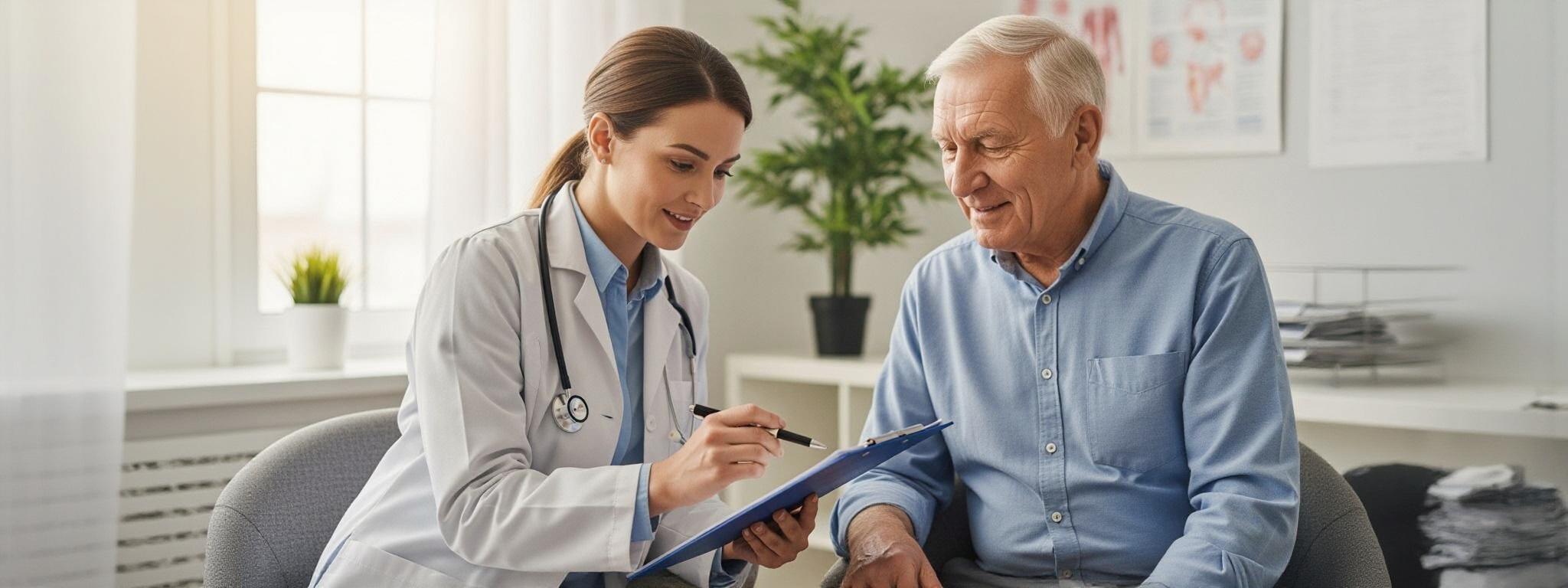 Medicare Annual Wellness Visit overview