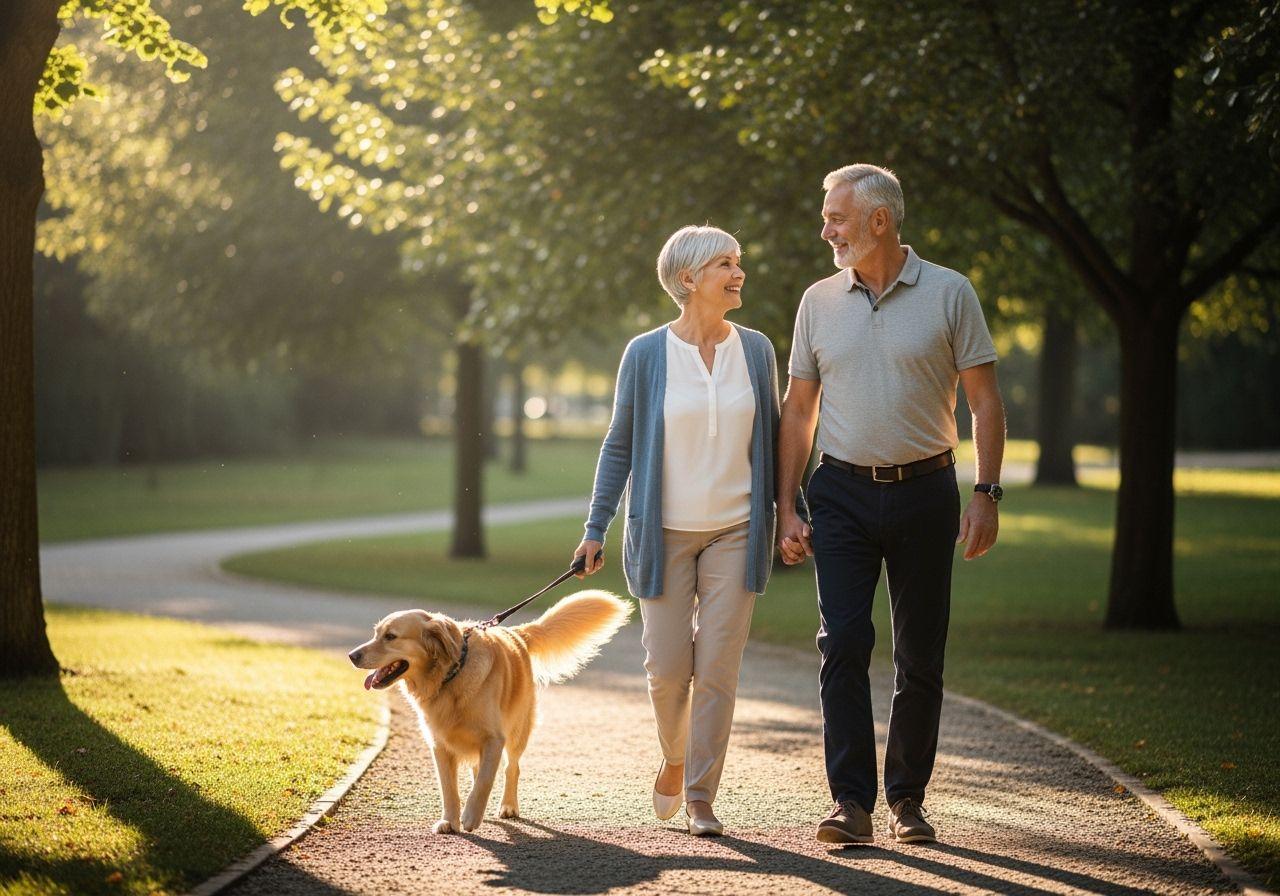 Supporting independence and quality of life